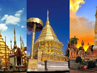 เทศกาลสงกรานต์ สืบสานประเพณี สรงน้ำพระธาตุประจำวันเกิด เสริมสิริมงคล โชคชะตาราศี...