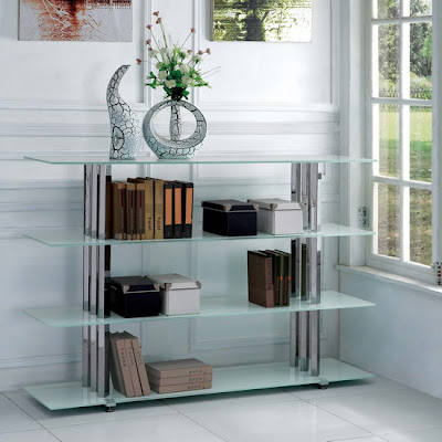 Bookcases and Display Units Furniture Design