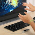 Клавиатура HP Leap Motion Keyboard поступила в продажу