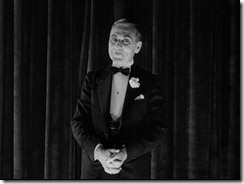 Frankenstein Edward Van Sloan Warning