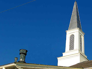 steeple or spire Altadena California