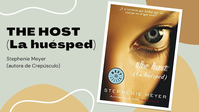 Reseña La Huésped de Stephenie Meyer