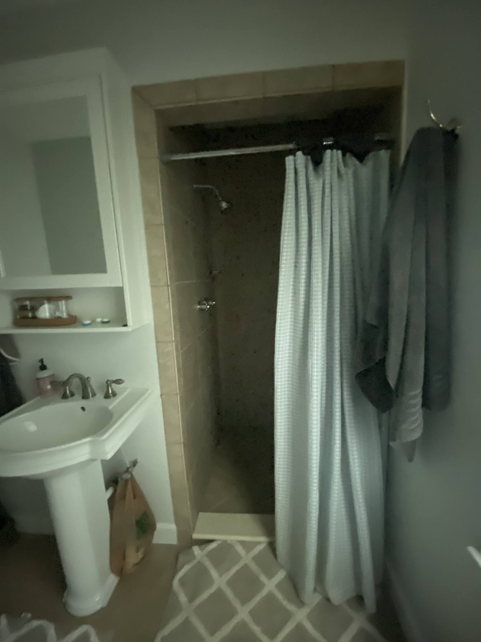 Owner's Bathroom Before and After Reveal