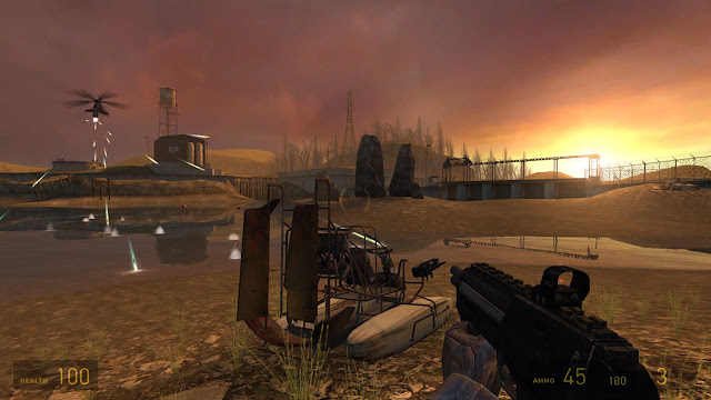 تحميل لعبة Half Life 2 برابط مباشر + تورنت