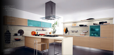 Modern Kitchen Interior Design