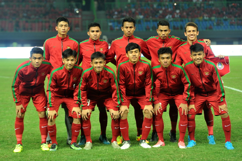 Daftar Skuad Pemain Timnas  U 19 Indonesia  2022 Terbaru  