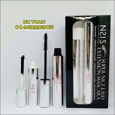 NSIS Mascara promosi