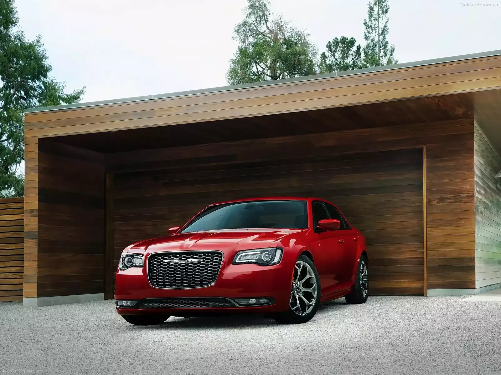 Hình ảnh xe ô tô Chrysler 300 2015 & nội ngoại thất