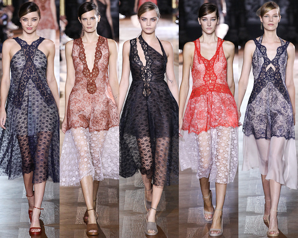 Spring 2014  Collection - Stella McCartney 