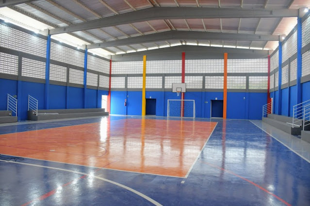 João Azevêdo entrega escolas, travessias urbanas e equipamentos de Saúde em Brejo dos Santos, Catolé do Rocha e Brejo do Cruz