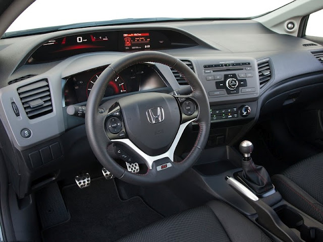 Honda Civic 2013