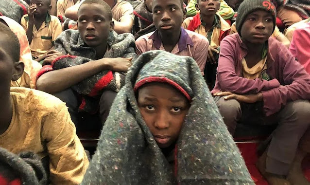 Pagar resgate de sequestros na Nigéria pode virar crime com até 15 anos de prisão