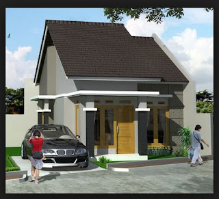  Model Rumah Minimalis