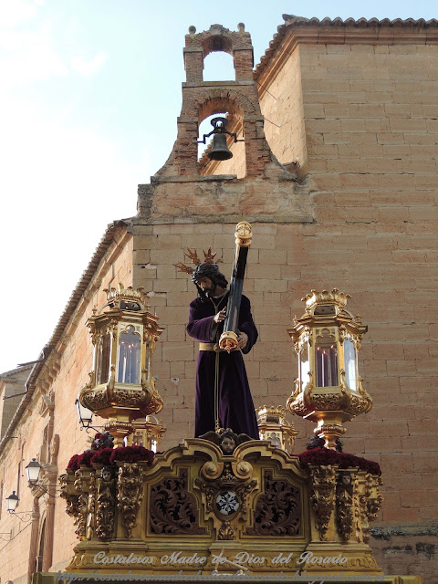 Crónica de Semana Santa: Nazareno de Infantes