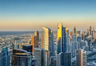 الاستثمار في الإمارات