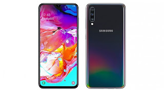 Samsung Galaxy A70, Kelas Menengah yang Mengagumkan