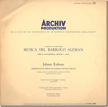 Archiv APM 14 026 front