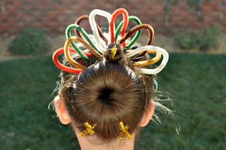 thanksgiving hairstyles