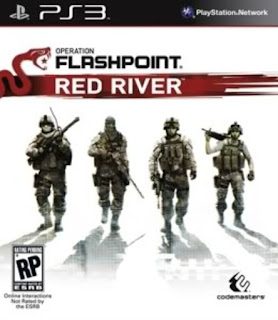 Operation Flashpoint Red River - PS3