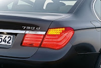 2009 BMW 7-Series Photo