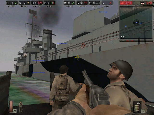 Battlefield 1942 Gameplay