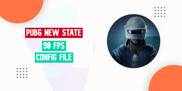 Pubg New State 90 Fps Config File Download 