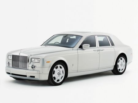 Rolls Royce Phantom Wallpapers