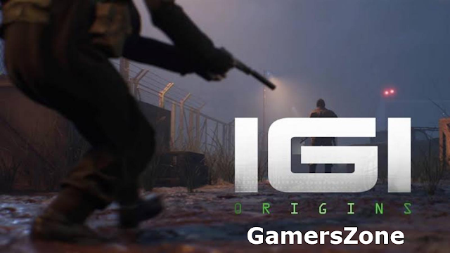 IGI 3 Origins gameplay leak