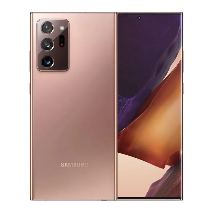 Spesifikasi Samsung Galaxy Note20 Ultra dan Harganya - Ponselhub.com