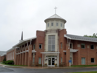 Gaithersburg Presbyterian Church, MD