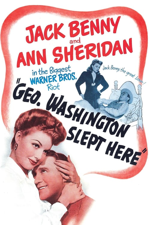[HD] George Washington Slept Here 1942 Pelicula Completa En Castellano