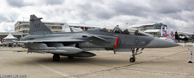 Salon du Bourget 2013