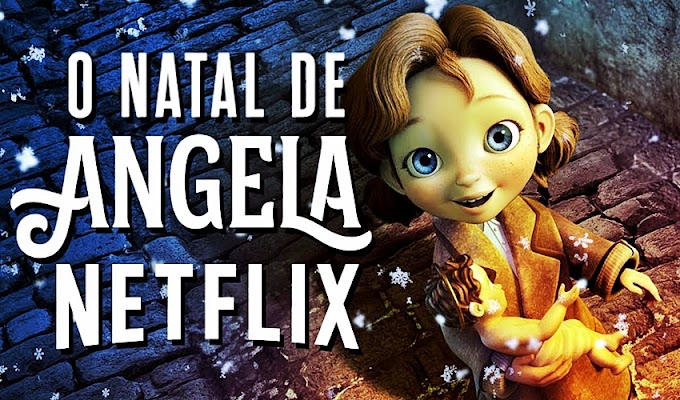 [Crítica] O Natal de Angela - Um curta Simples e Singelo