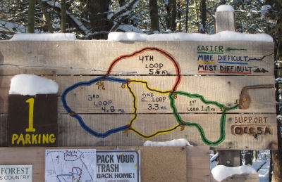 trail map