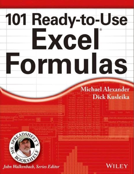 101 ready to use excel formulas pdf ebook free download