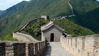 Great Wall Of China