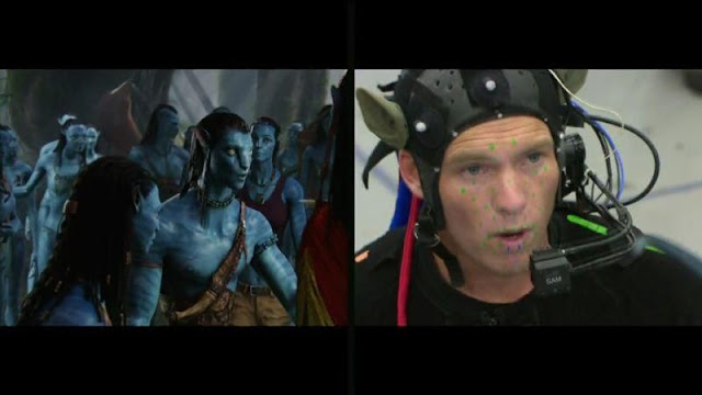 Making of Avatar