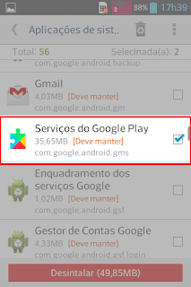 Google Play Services