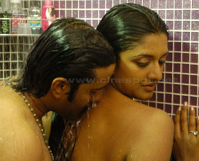 vimala raman hot bathroom scene