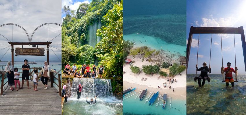 Destinasi Paket Tour Wisata Lombok