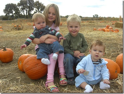 favorite kids in the patch