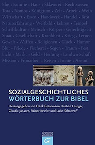 Sozialgeschichtliches Wörterbuch zur Bibel