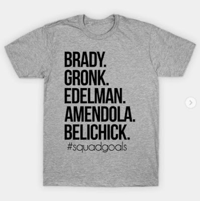 tom brady t shirt under armour