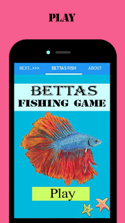 Betta Fish Games