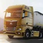 تحميل لعبة Truckers of Europe 3 مهكرة للأندرويد أخر إصدار v0.37.7