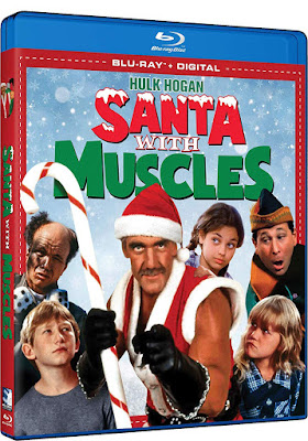 Santa With Muscles 1996 Bluray