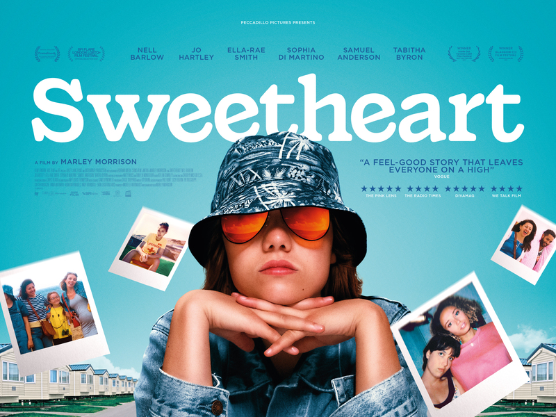 sweetheart poster