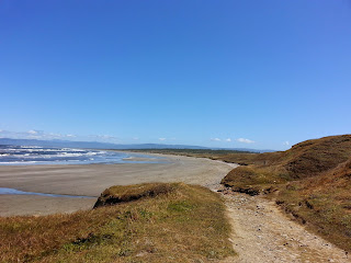 crescent city california beach