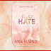 Review Tour per "TWISTED HATE" di Ana Huang