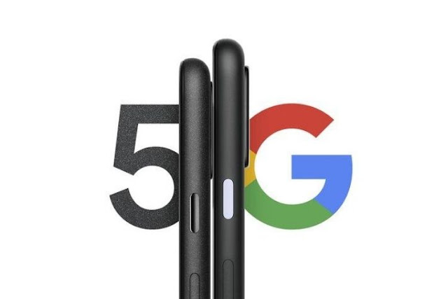 جوجل قد تطلق هاتفي Pixel 4a 5G و Pixel 5 في 30 سبتمبر